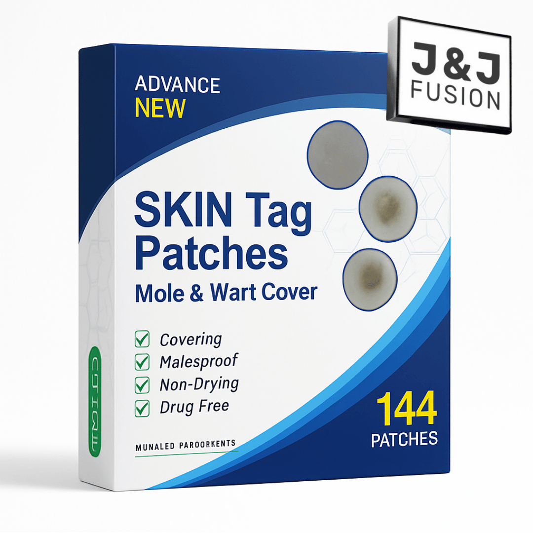 Skin Tag Patches™ Piel libre de verrugas sin dolor