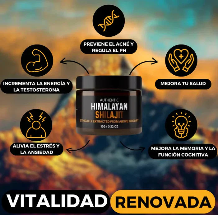 SHILAJIT ORIGINAL HIMALAYA