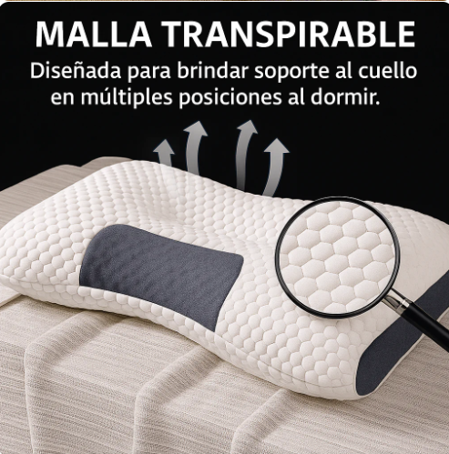 Almohada PosturaPerfecta™