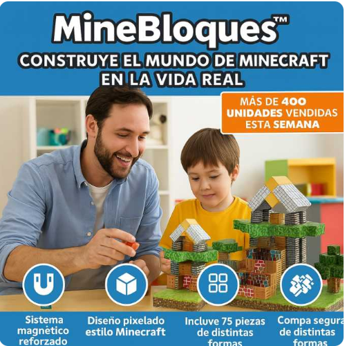 Magnetic World of Imagination™