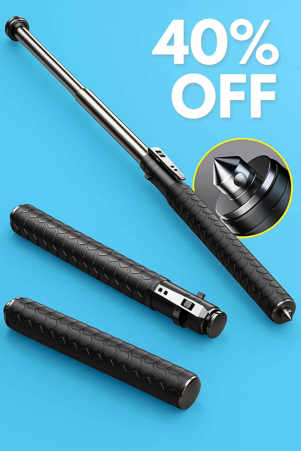 Defensa Elite Pro – Transmite seguridad, calidad y confianza.