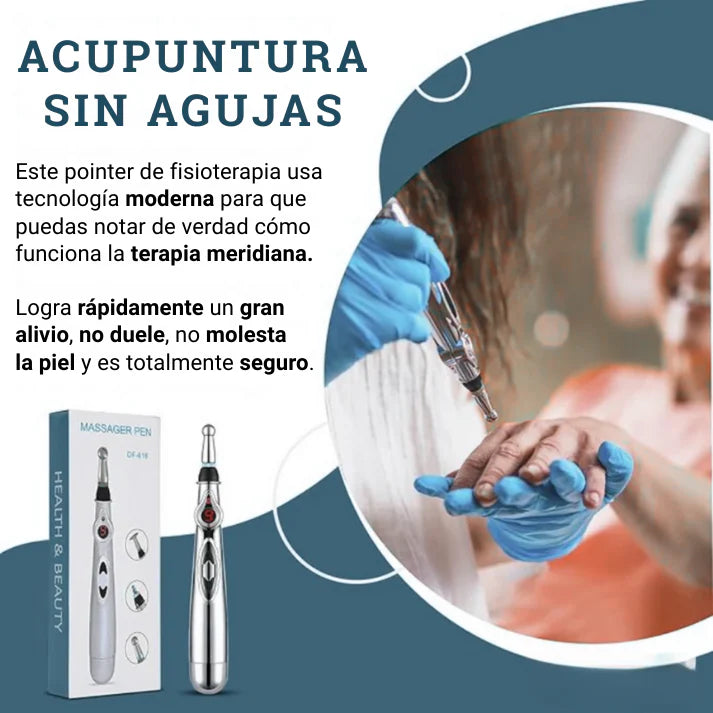 Lápiz Relax Pro  (acupuntura )