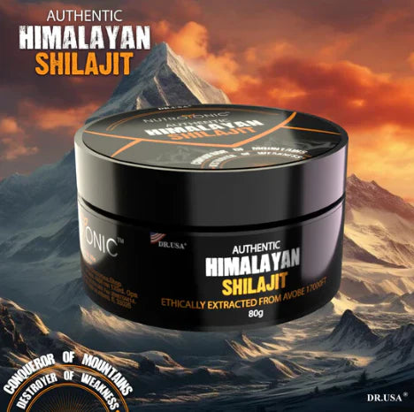 SHILAJIT ORIGINAL HIMALAYA