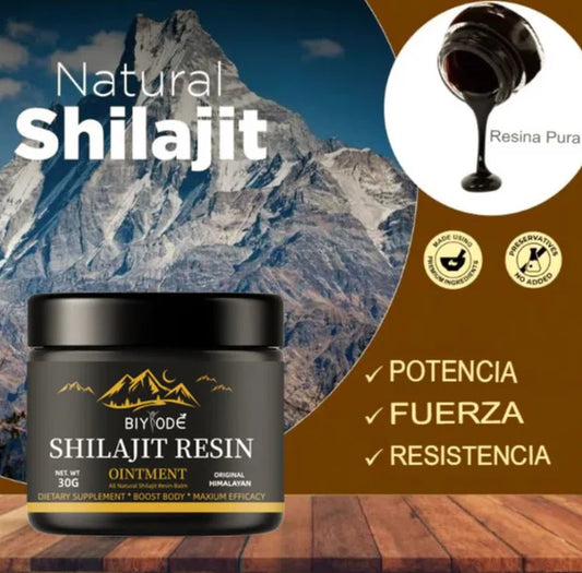 SHILAJIT ORIGINAL HIMALAYA