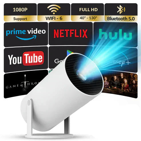 Proyector Inalambrico FULL HD
