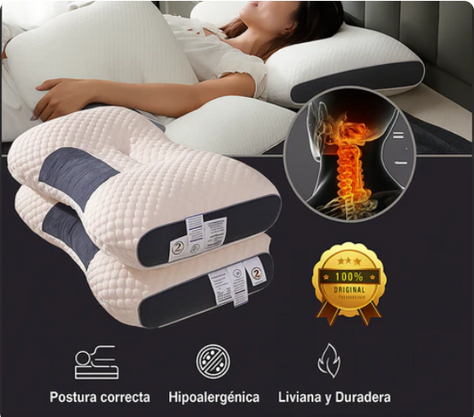 PACK De Almohadas Cervical X2