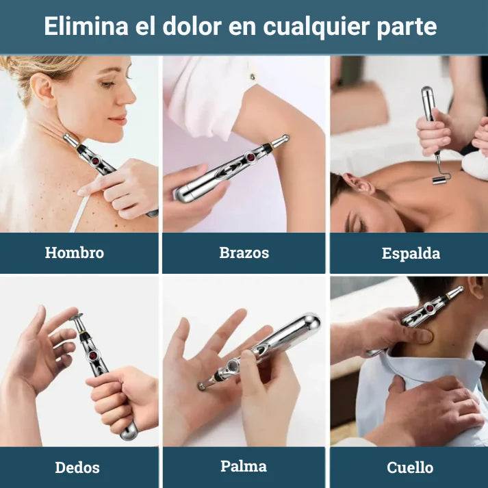 Lápiz Relax Pro  (acupuntura )