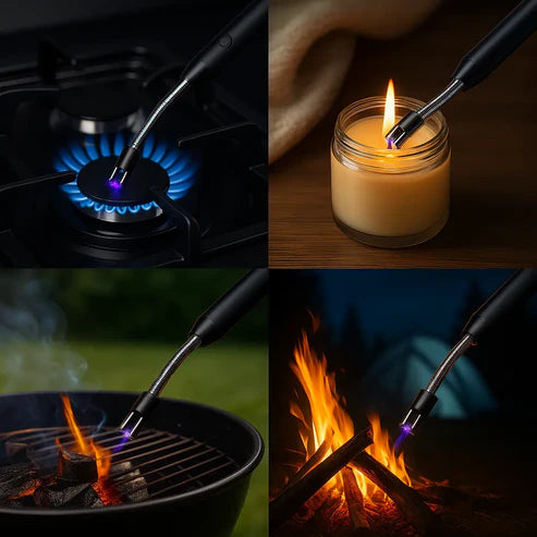 ArcLighter Flex™ - Encendedor Eléctrico